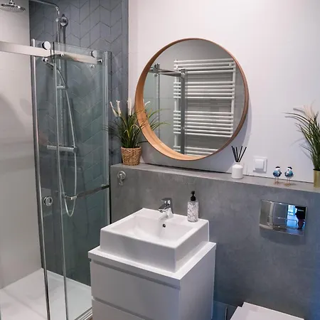 Na Klifie Apartamento Puck