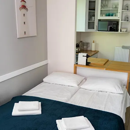 Na Klifie Apartament