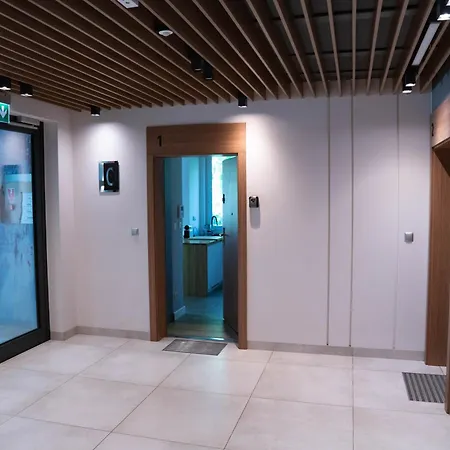 Na Klifie Apartament Puck