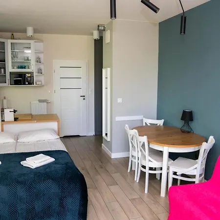 Apartamento Na Klifie Puck