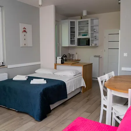 Apartament Na Klifie