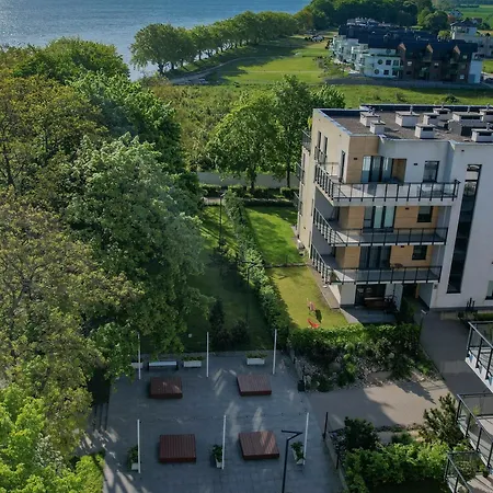 Na Klifie Apartament Puck