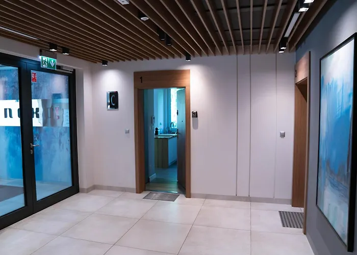 Na Klifie Apartament Puck