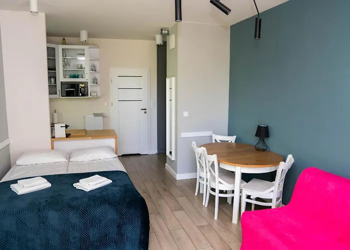 Apartament Na Klifie Puck