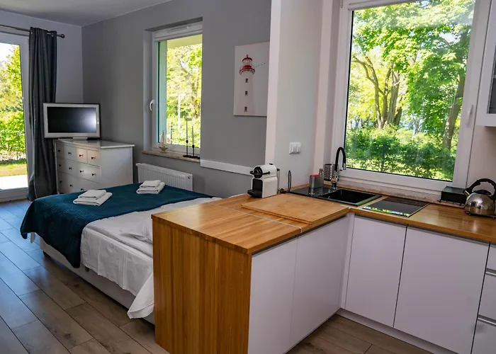 Apartament Na Klifie Puck