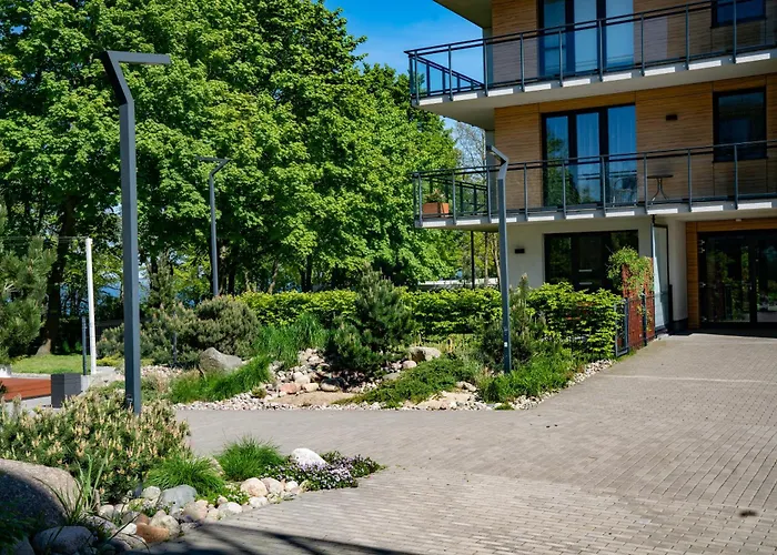 Apartament Na Klifie