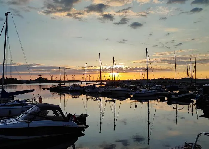 Na Klifie Apartament Puck